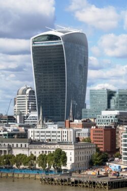 Walkie Talkie building London from Wikipedia 