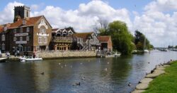 Wareham riverside quay Visit Dorset website