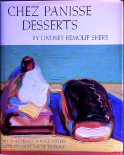 Lindsay Shere Dessert book cover72