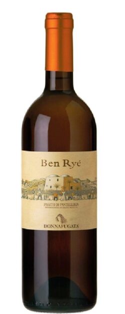 Ben Rye Passito from Donna Fugata website