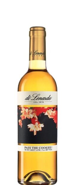 From De Leonardo website Pass The Cookies Passito