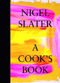 Cover of A Cook's Book by Nigel slater