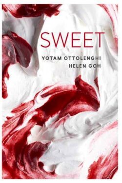 Ottolenghi Sweet Cookbook image from Feltrinelli website