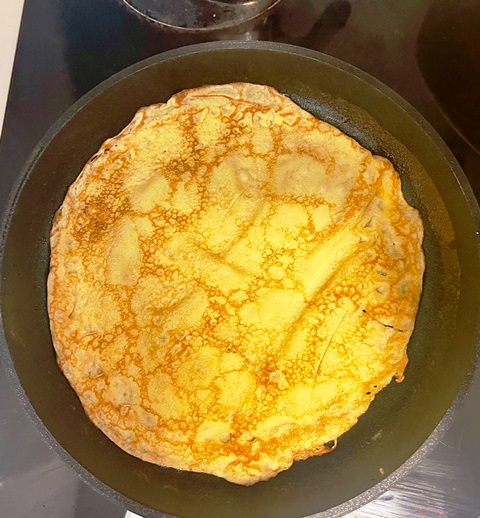Classic Dessert Crêpes