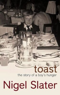 Toast book cover Amazon website