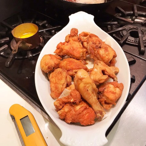 A Version of Southern Fried Chicken