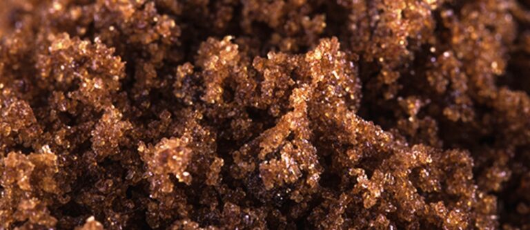 Muscovado sugar image from Ragus website