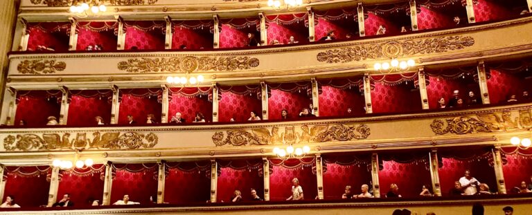 La Scala boxes