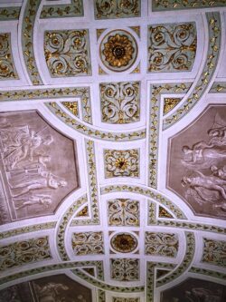Palazzo fresco Milano