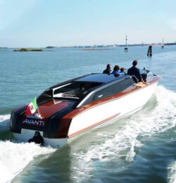 Vizianello thunder from company website72