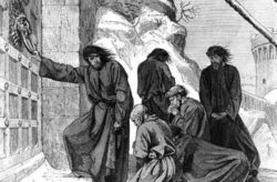 Henry iv at Canossa 72dpi wikipedia