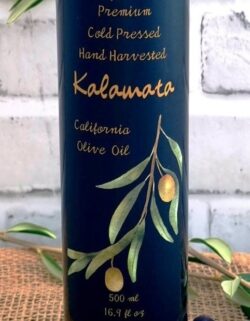cold pressed olive oil image
