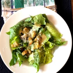 KD Caesar salad version