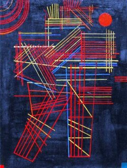 Kandinsky painting Guggenheim website72