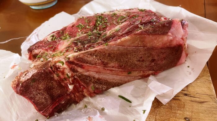 Beef big shot