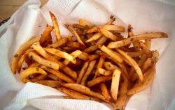 Frites by Nancy Pollard