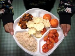 Vermont School Lunch