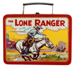 lone ranger lunchbox hakes aution website