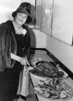 Mapie on French TV from gastronomie website