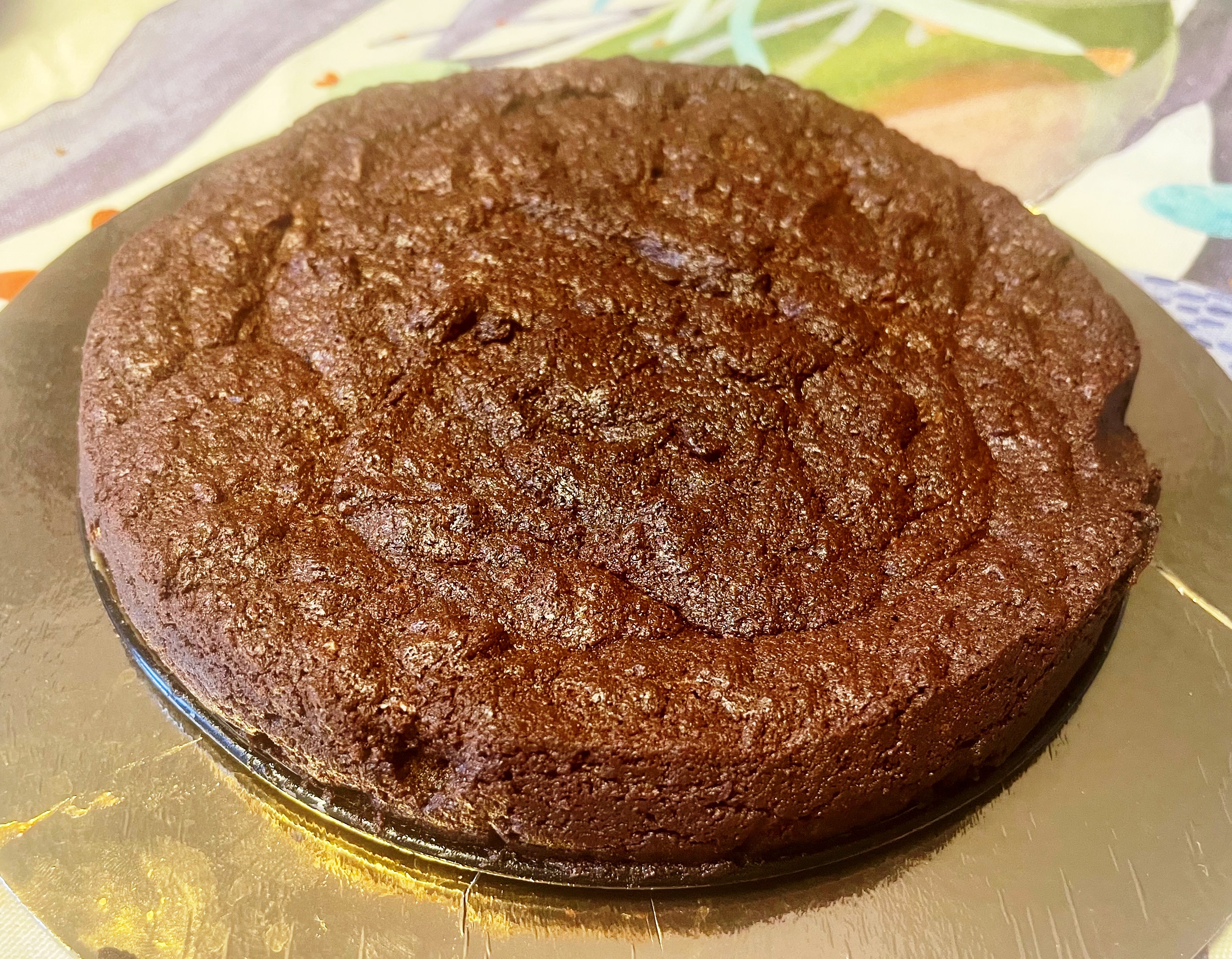 Countess Toulouse-Lautrec Chocolate Cake