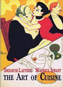 Toulouse Lautrec cookbook artnet website