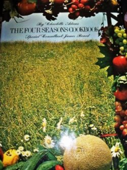 Four Seasons Cookbook Cover 