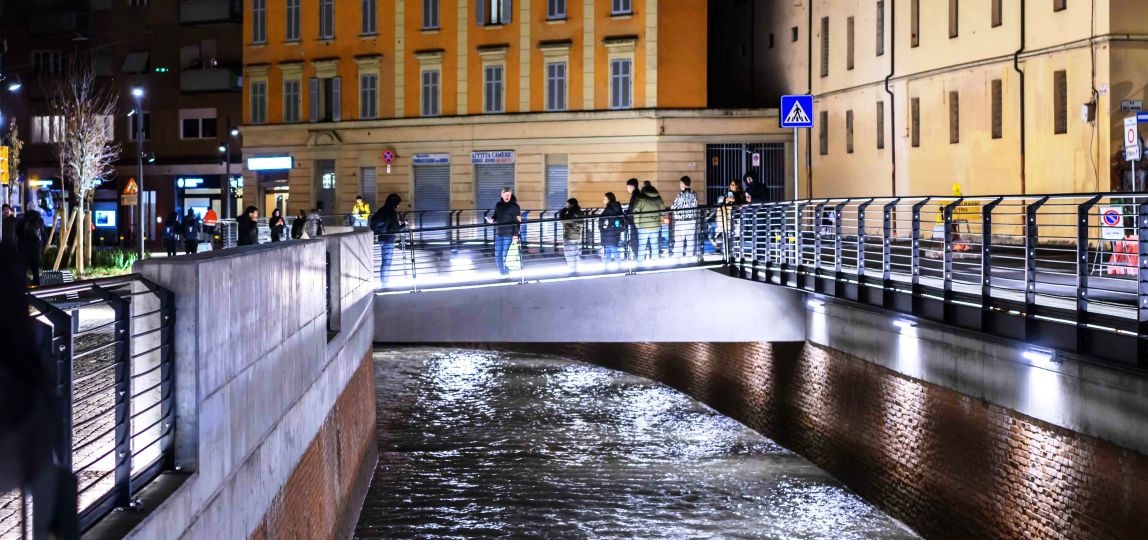 Canal Riva di Reno Bologna Welcome72