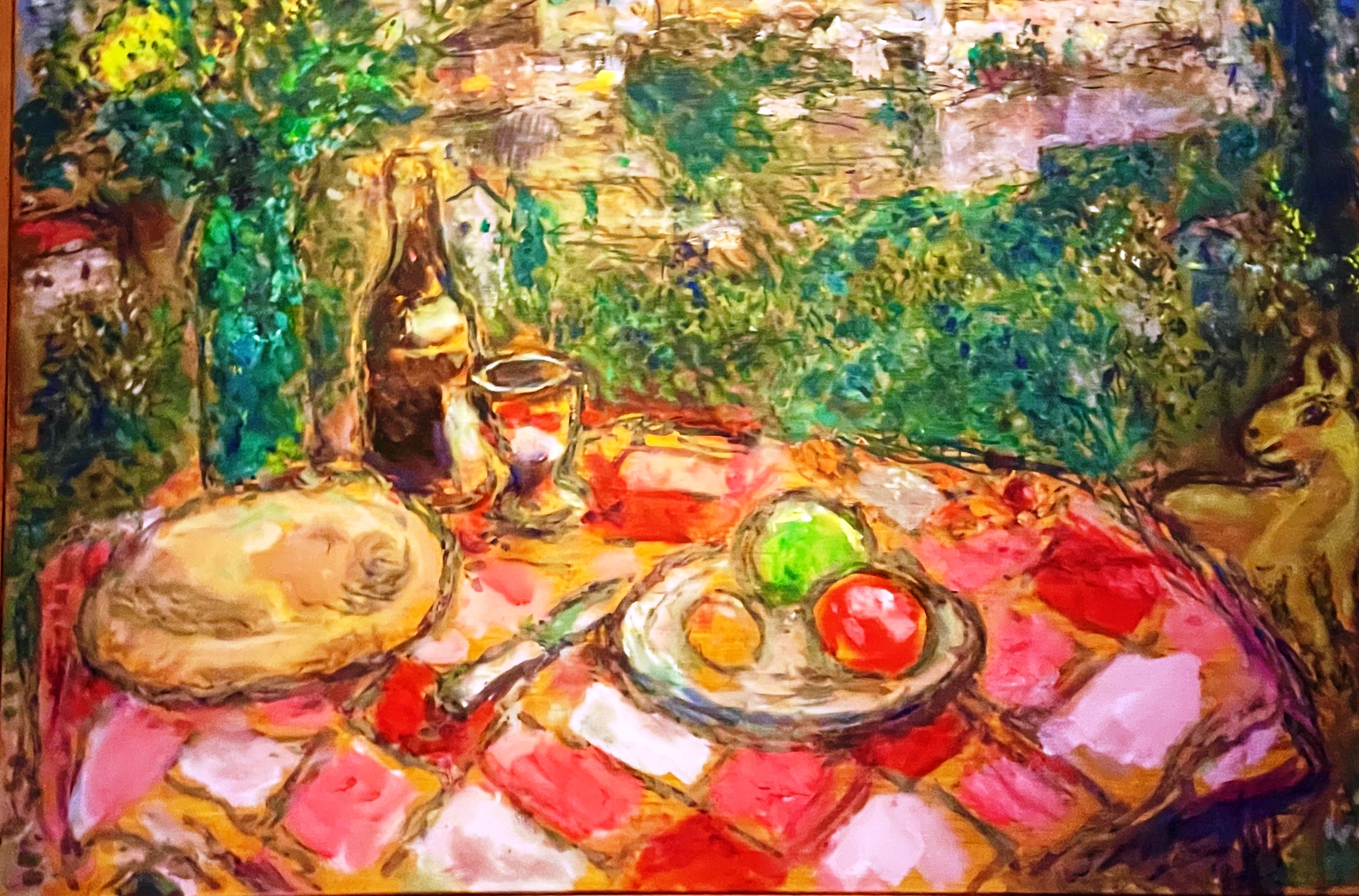 Chagall Big Shot Nancy Pollard