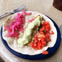 Del Ray Taqueria Alexanddria Nancy Pollard