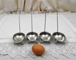 Combrichon egg poachers from Vintage French Decor website