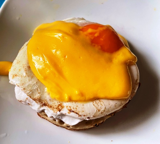 Lush Hollandaise Sauce