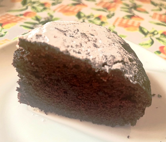 Everday Cocoa Powder Cake