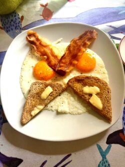 Robert Pollard Italian Breakfast