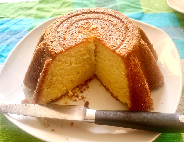 American Pound Cake