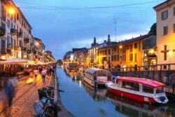 Cerchia Navigli Milano tour webssite