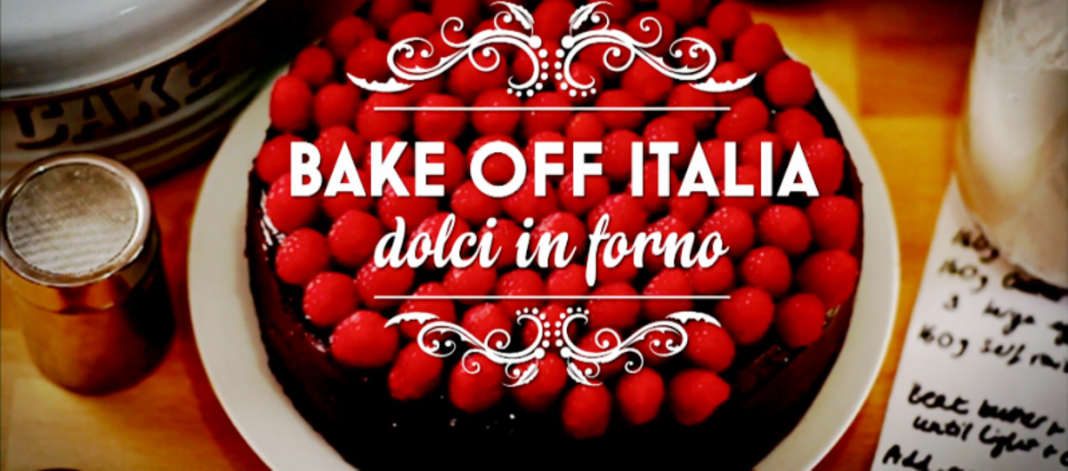 Food & Film The GBBO Italian Style Part 2