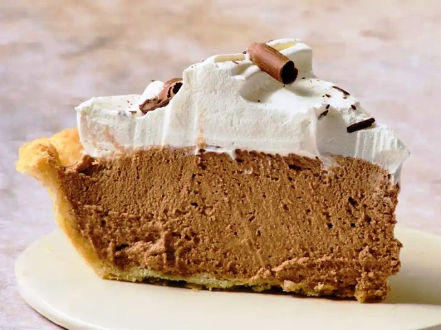 French Silk Pie