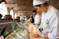 Slow Food Cheese at Bra