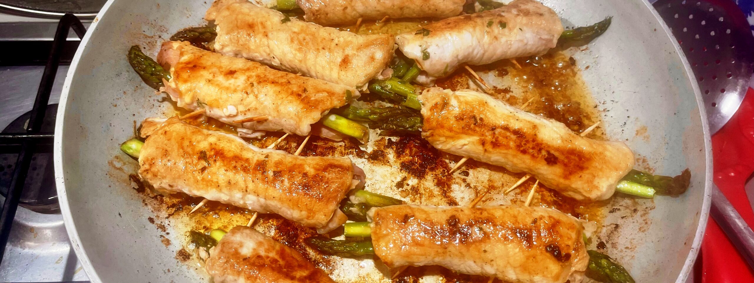Bonus Recipe: Involtini, an Italian Invention