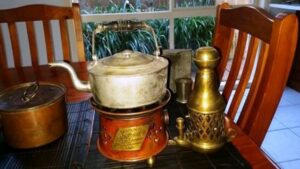 Alexis Soyer's magic stove, source: Alexissoyer.com